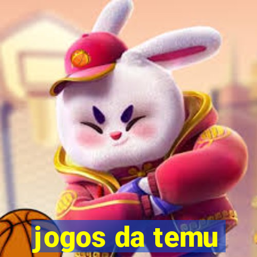 jogos da temu